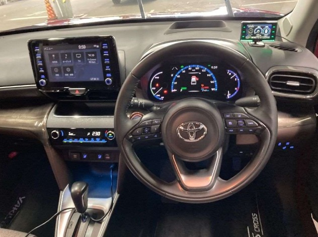 Toyota Yaris Cross 2020