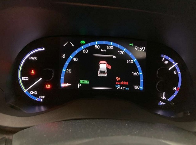 Toyota Yaris Cross 2020