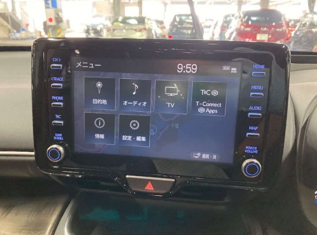 Toyota Yaris Cross 2020
