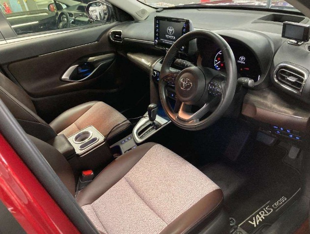 Toyota Yaris Cross 2020