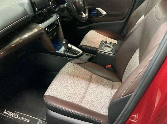 Toyota Yaris Cross 2020