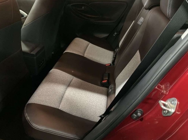 Toyota Yaris Cross 2020