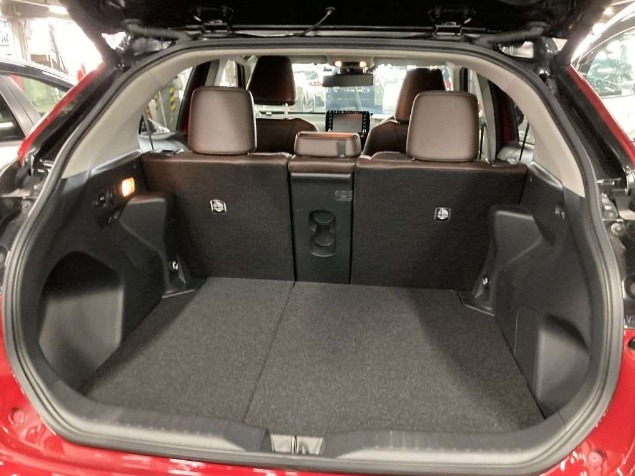 Toyota Yaris Cross 2020
