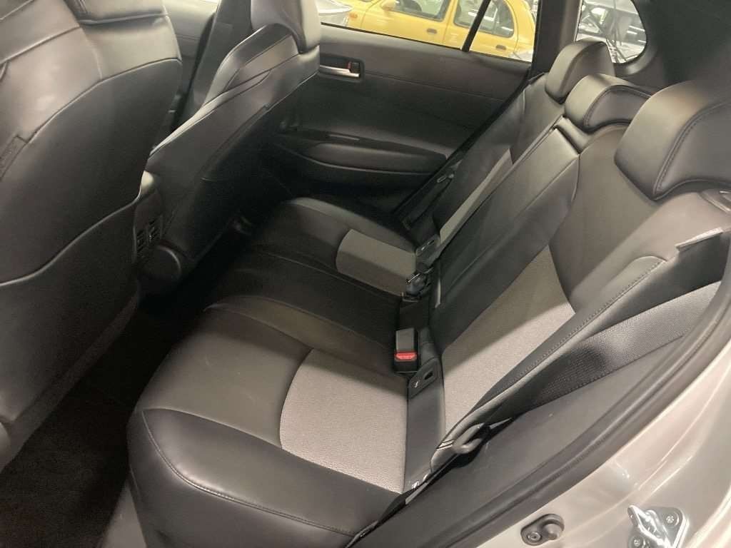 Toyota Corolla Cross 2021