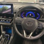Toyota Corolla Cross 2021