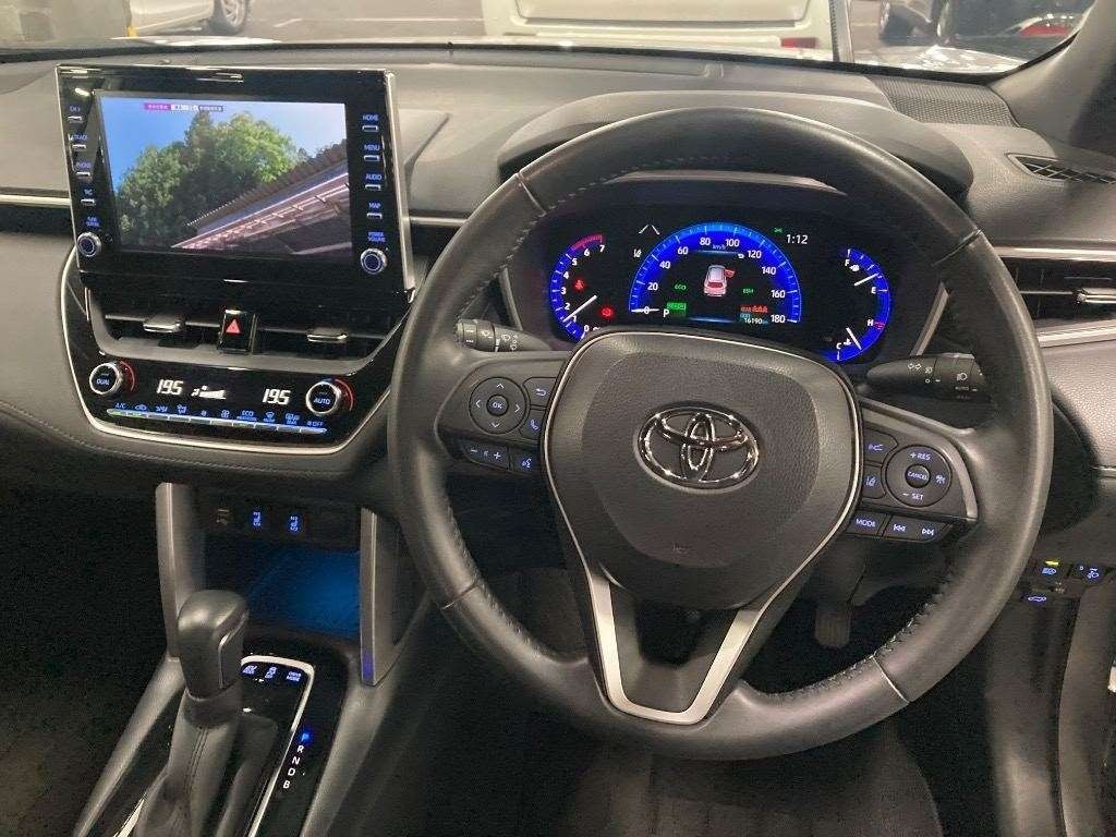 Toyota Corolla Cross 2021