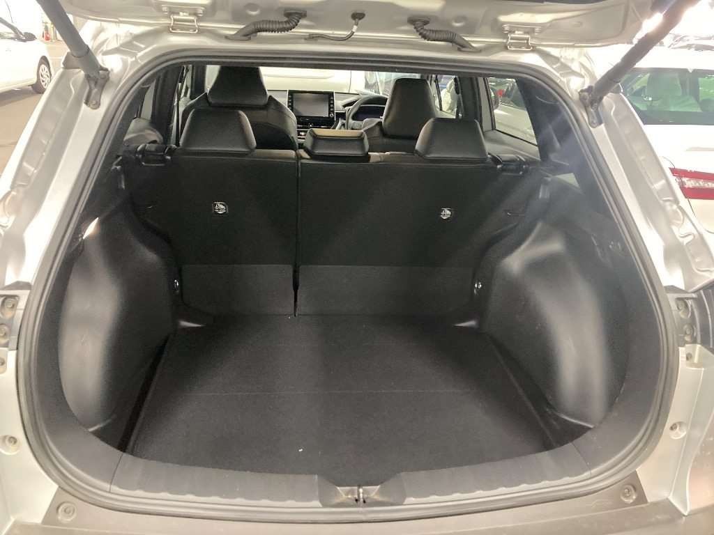 Toyota Corolla Cross 2021