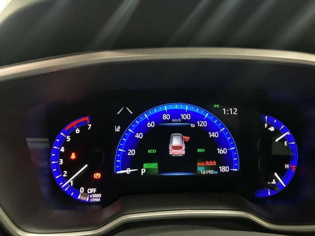 Toyota Corolla Cross 2021
