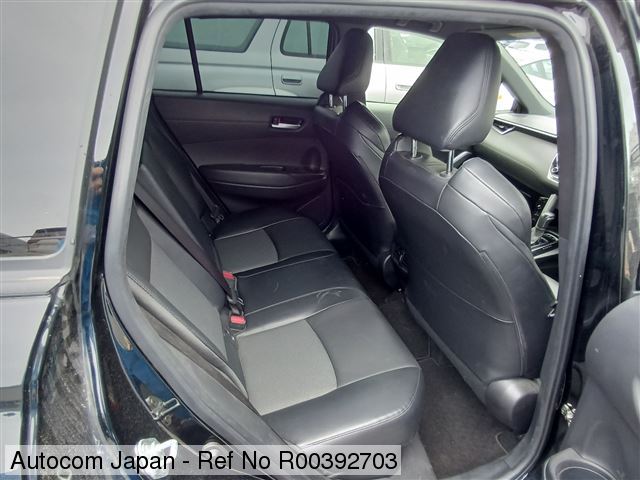 Toyota Corolla Cross 2022