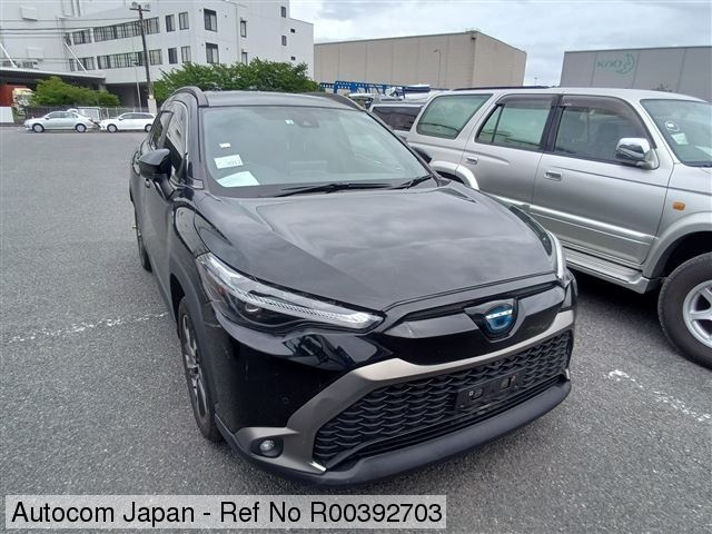 Toyota Corolla Cross 2022