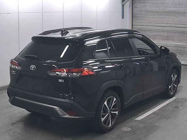 Toyota Corolla Cross 2022