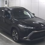 Toyota Corolla Cross 2022