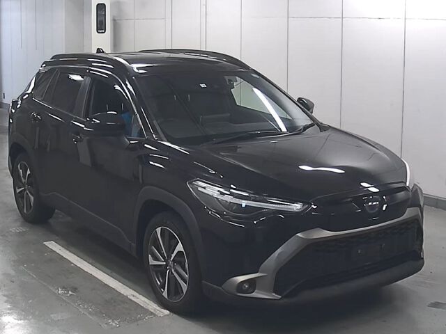 Toyota Corolla Cross 2022