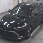 Toyota Corolla Cross 2022