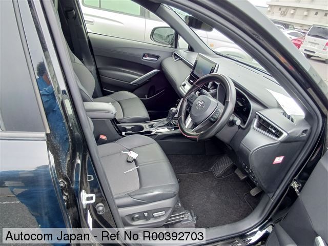 Toyota Corolla Cross 2022