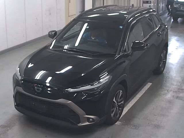 Toyota Corolla Cross 2022