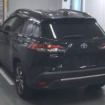 Toyota Corolla Cross 2022