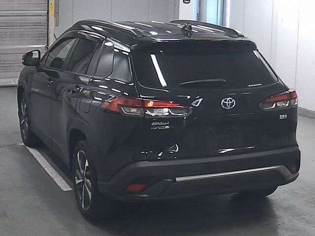 Toyota Corolla Cross 2022