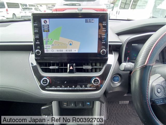 Toyota Corolla Cross 2022