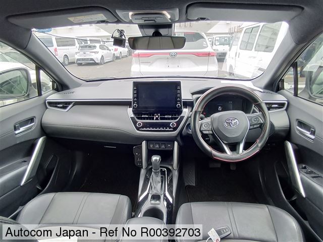 Toyota Corolla Cross 2022