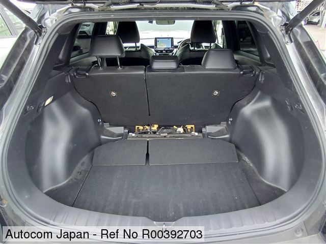 Toyota Corolla Cross 2022
