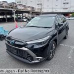 Toyota Corolla Cross 2022