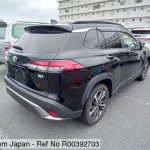 Toyota Corolla Cross 2022