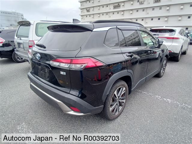 Toyota Corolla Cross 2022