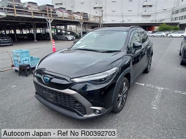 Toyota Corolla Cross 2022