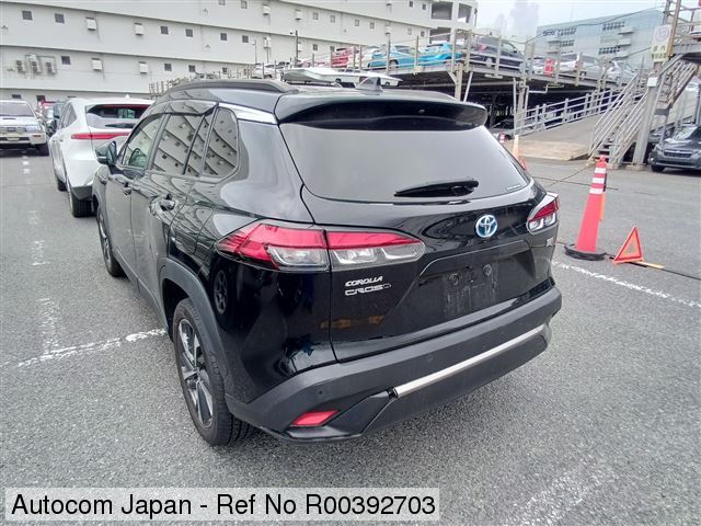 Toyota Corolla Cross 2022