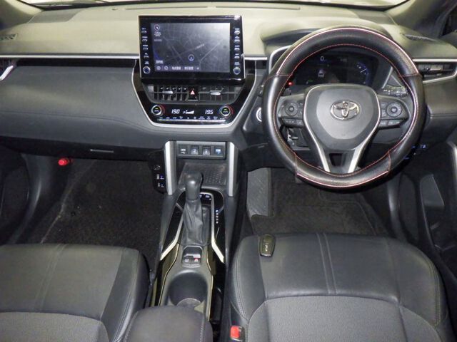 Toyota Corolla Cross 2022