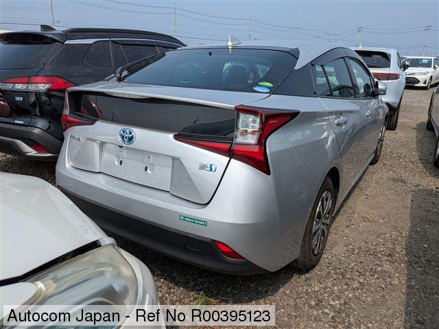 Toyota Prius 2020