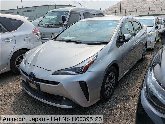 Toyota Prius 2020