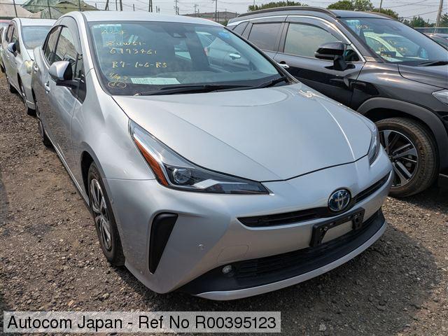 Toyota Prius 2020