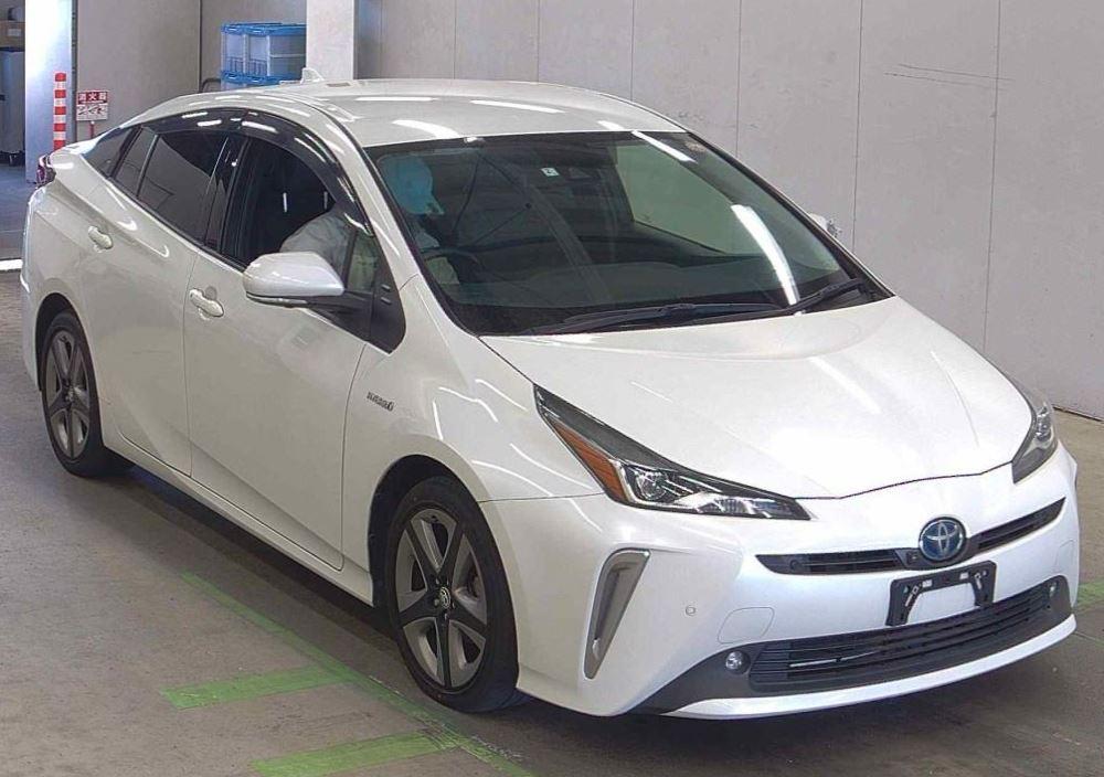 Toyota Prius 2020