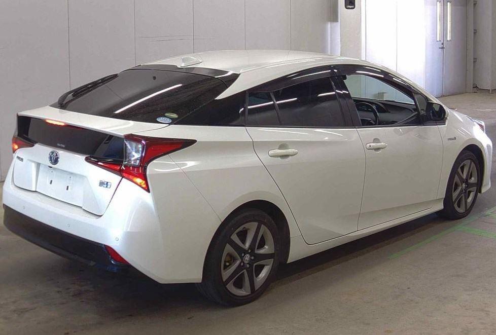 Toyota Prius 2020
