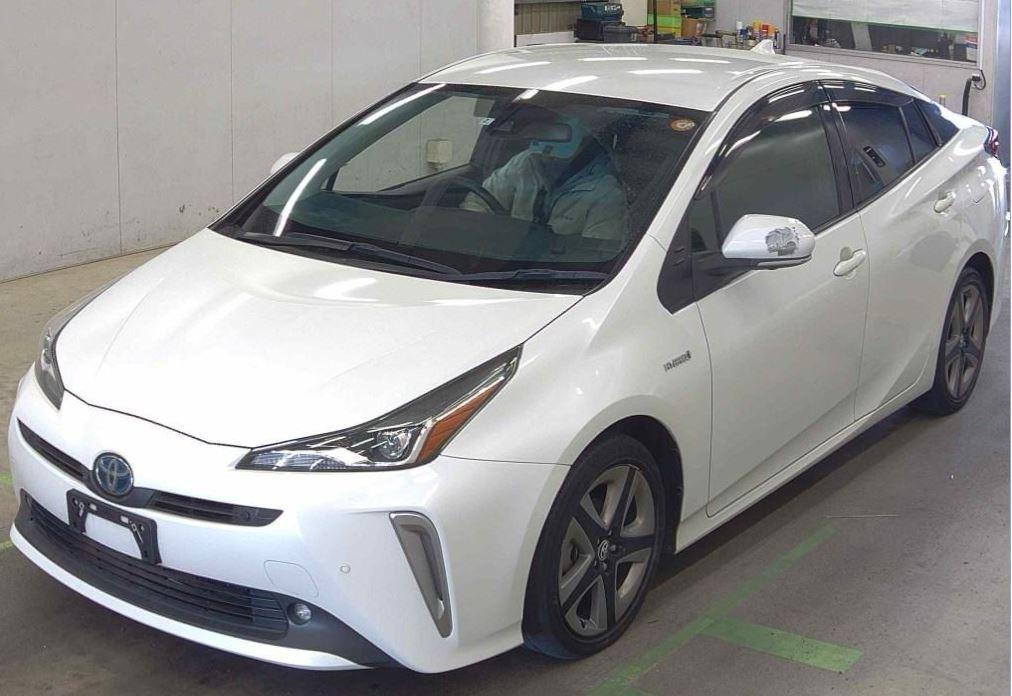 Toyota Prius 2020