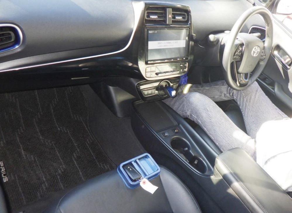 Toyota Prius 2020