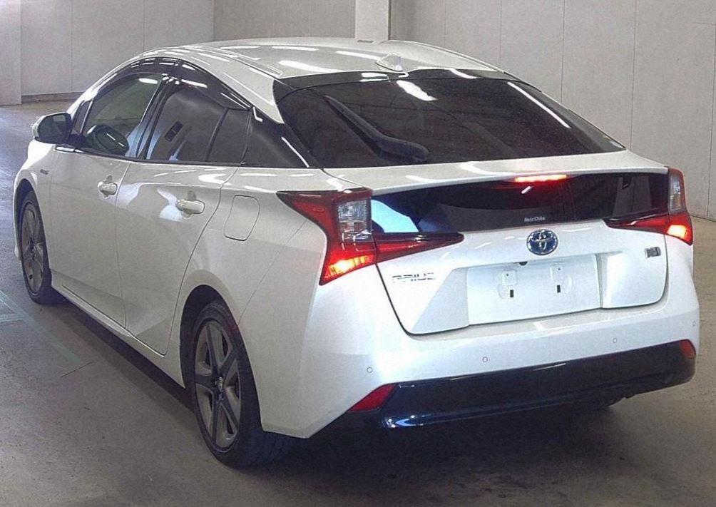 Toyota Prius 2020