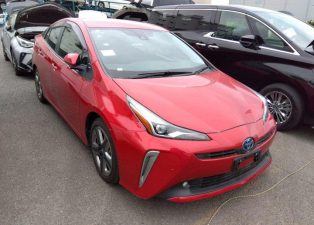 Toyota Prius 2020