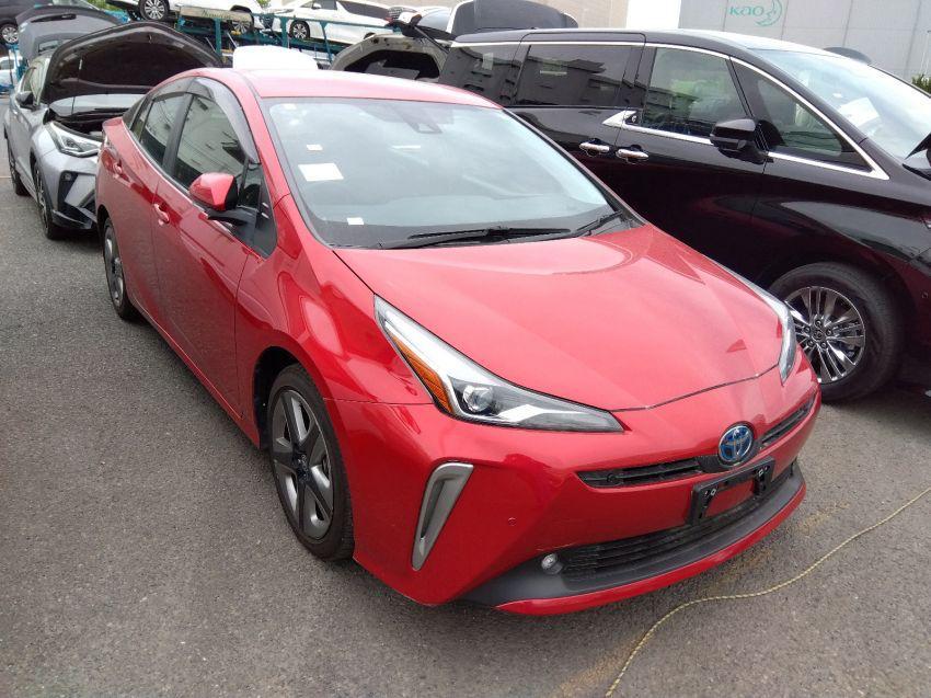 Toyota Prius 2020