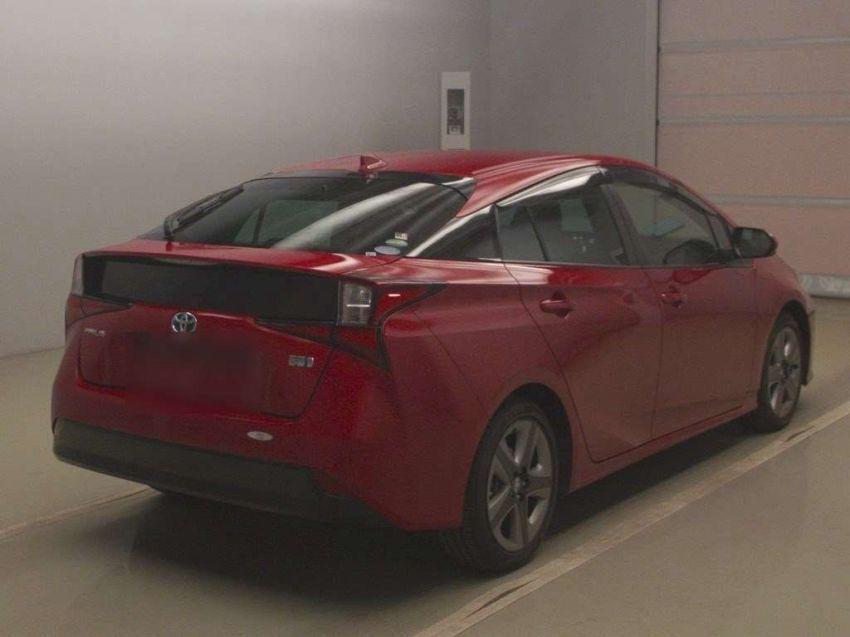 Toyota Prius 2020