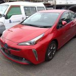 Toyota Prius 2020