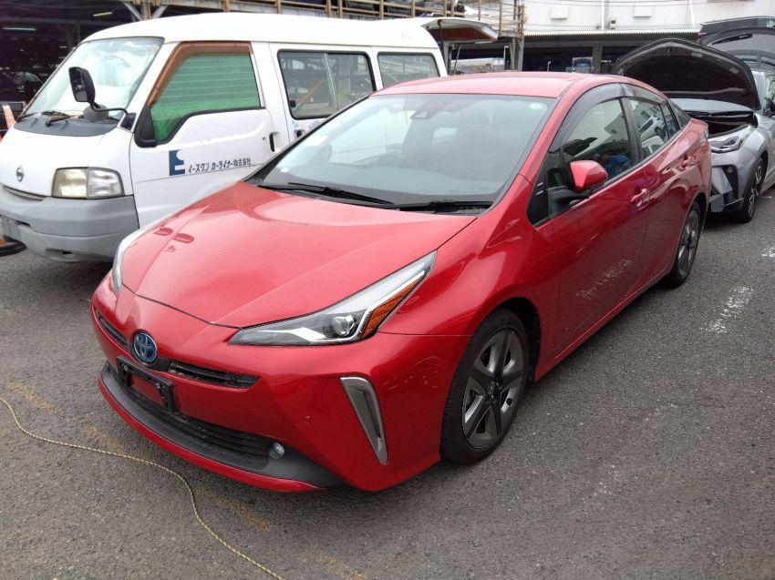 Toyota Prius 2020