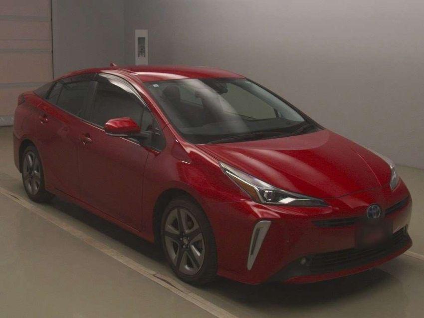 Toyota Prius 2020