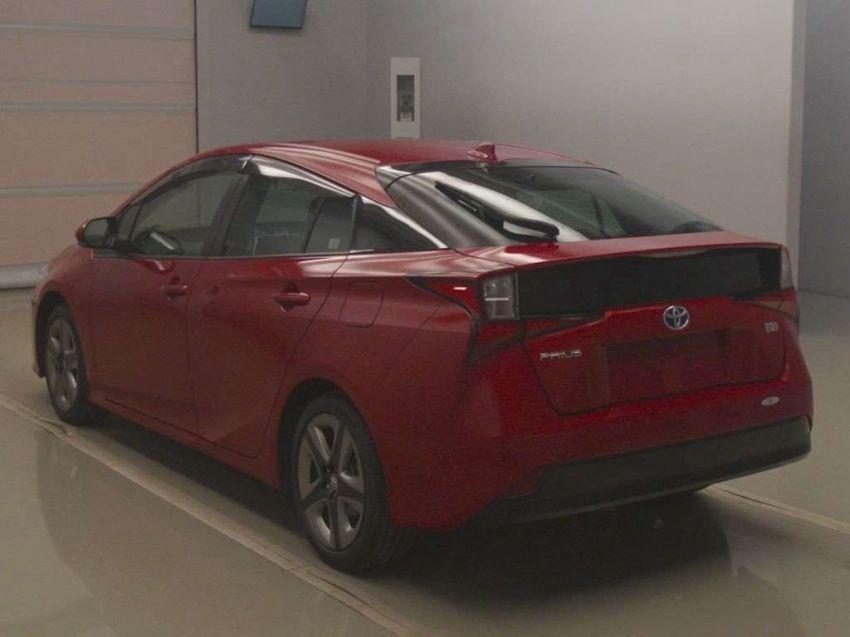 Toyota Prius 2020