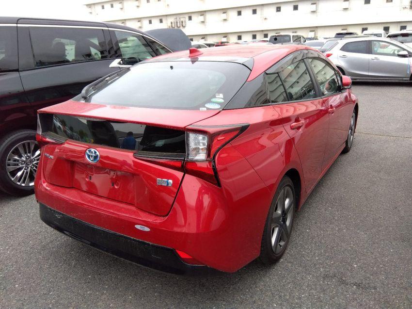 Toyota Prius 2020