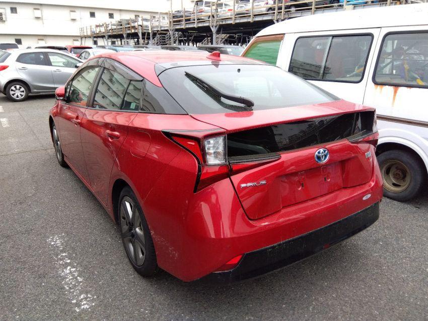 Toyota Prius 2020