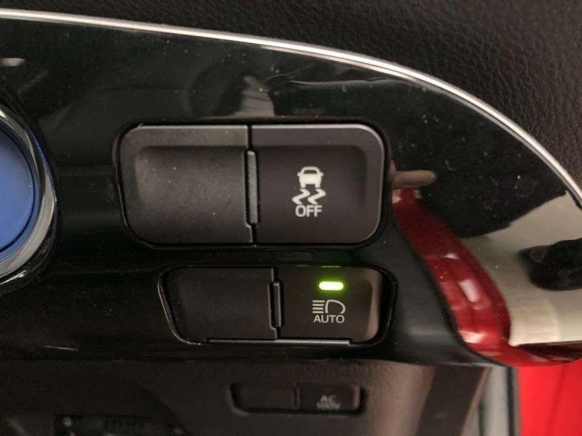 Toyota Prius 2020