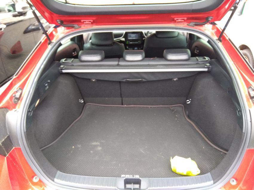 Toyota Prius 2020